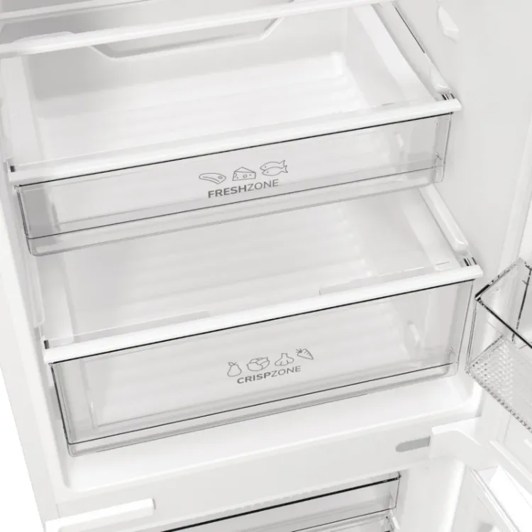 Alles GORENJE hladnjak ugradbeni kombinirani NRKI419EP1