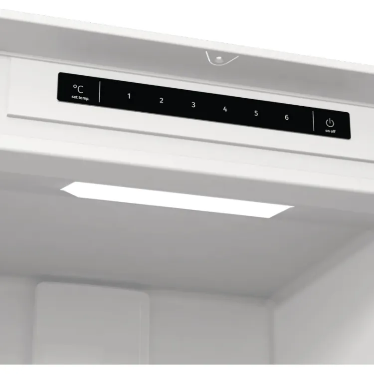 Alles GORENJE hladnjak ugradbeni kombinirani NRKI419EP1