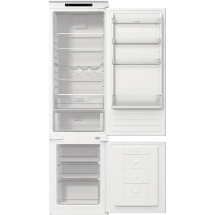 Alles GORENJE hladnjak ugradbeni kombinirani RKI419FP1