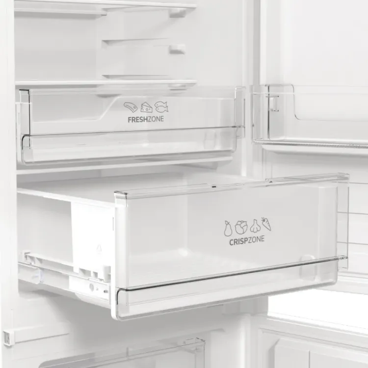 Alles GORENJE hladnjak ugradbeni kombinirani RKI419FP1