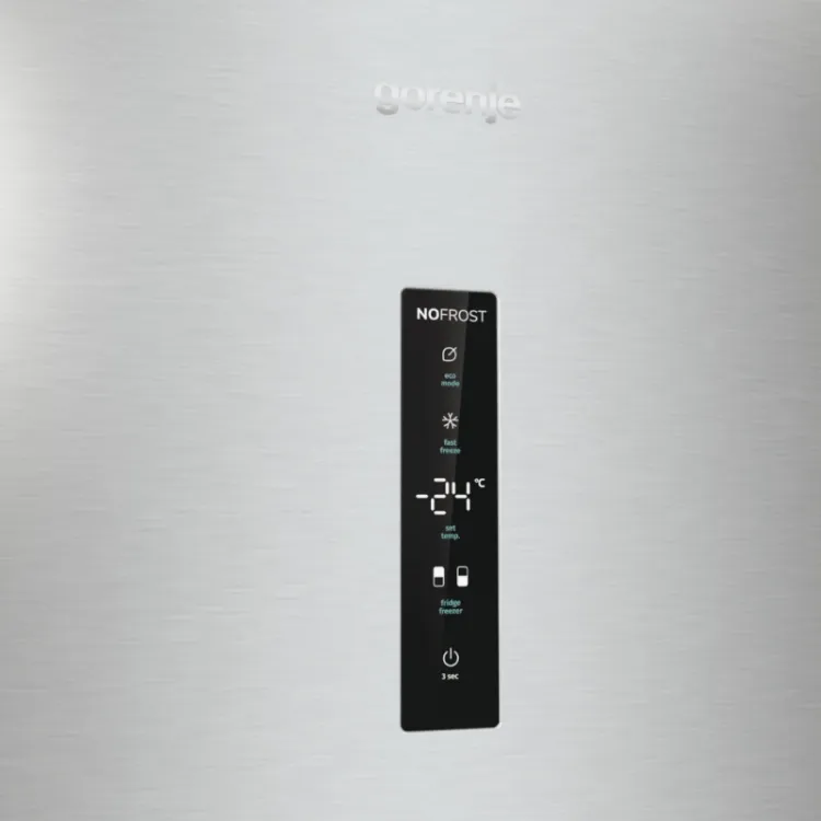 Alles GORENJE hladnjak kombinirani NRKP61EA2XL4