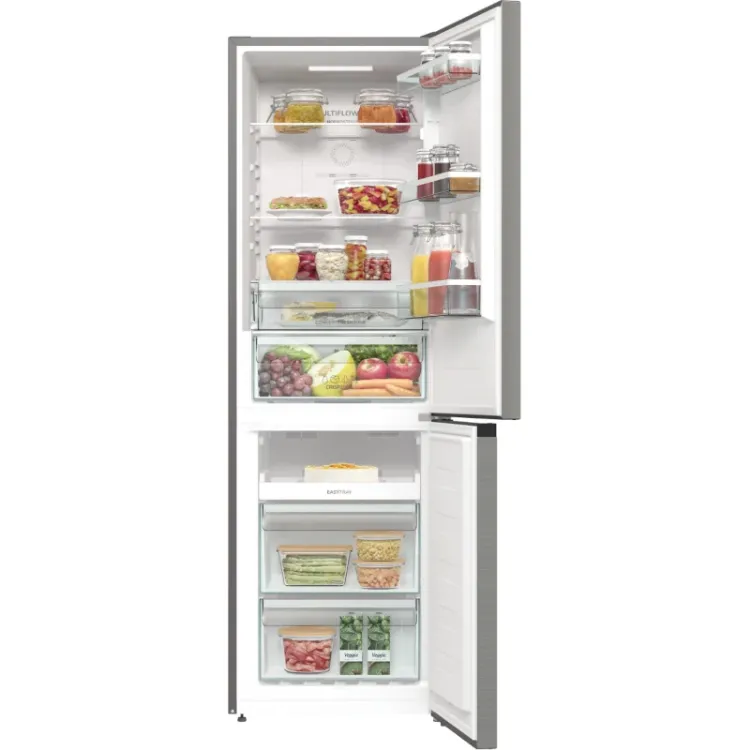 Alles GORENJE hladnjak kombinirani NRKP61EA2XL4