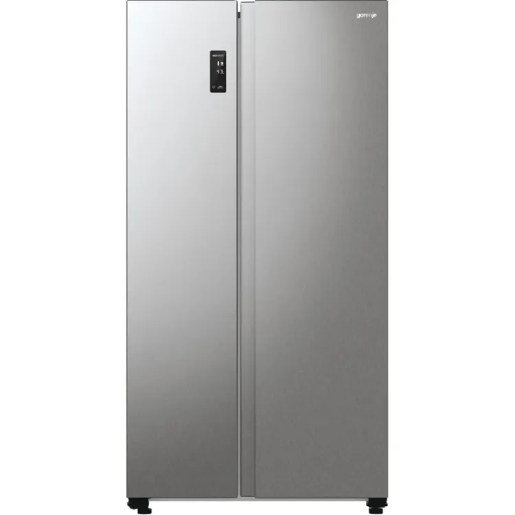 Alles GORENJE hladnjak kombinirani SBS NRR9185DAXL