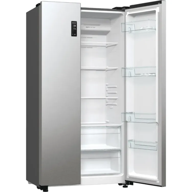 Alles GORENJE hladnjak kombinirani SBS NRR9185DAXL