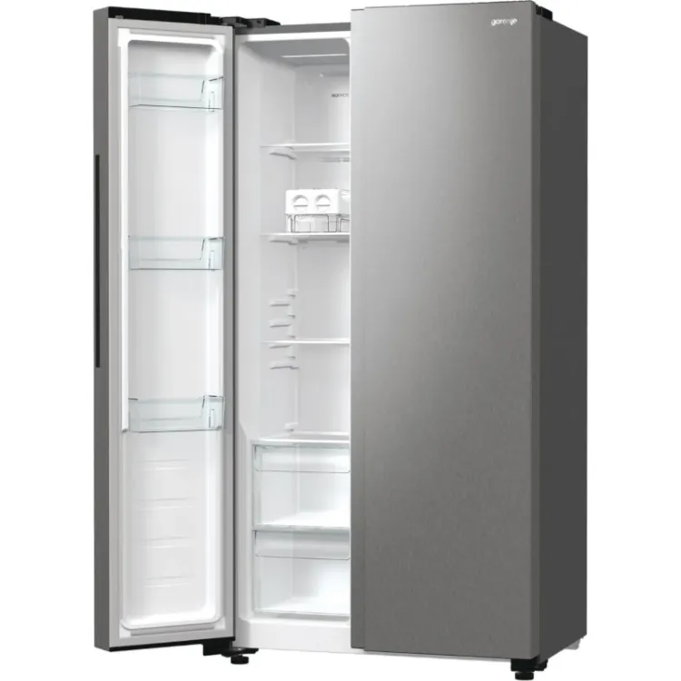 Alles GORENJE hladnjak kombinirani SBS NRR9185DAXL
