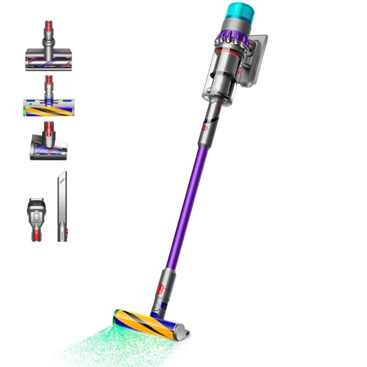 Alles DYSON usisavač akumulatorski GEN5DETECT ABSOLUTE