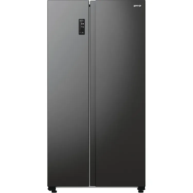 Alles GORENJE hladnjak kombinirani SBS NRR9185DABXL