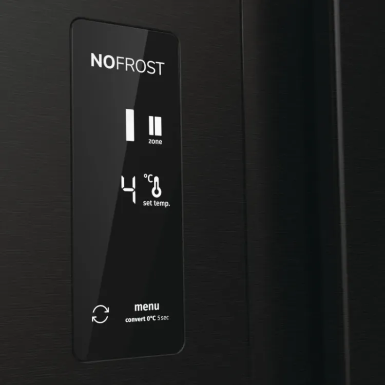 Alles GORENJE hladnjak kombinirani SBS NRR9185DABXL