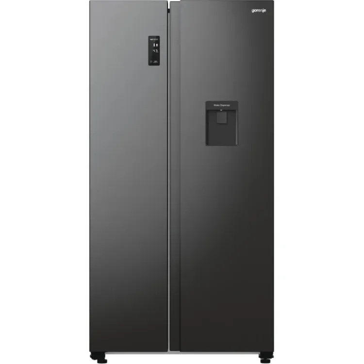 Alles GORENJE hladnjak kombinirani SBS NRR9185EABXLWD