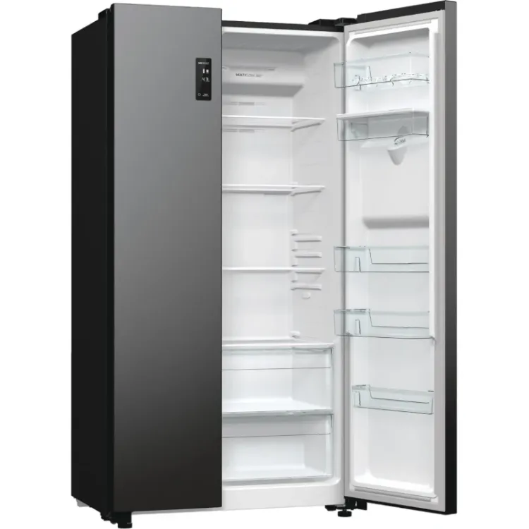 Alles GORENJE hladnjak kombinirani SBS NRR9185EABXLWD