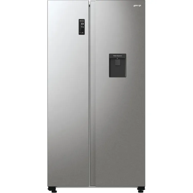 Alles GORENJE hladnjak kombinirani SBS NRR9185DAXLWD