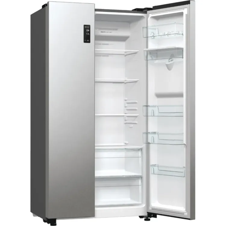 Alles GORENJE hladnjak kombinirani SBS NRR9185DAXLWD