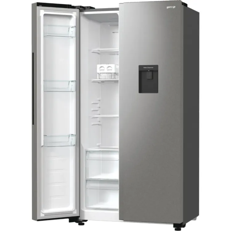 Alles GORENJE hladnjak kombinirani SBS NRR9185DAXLWD