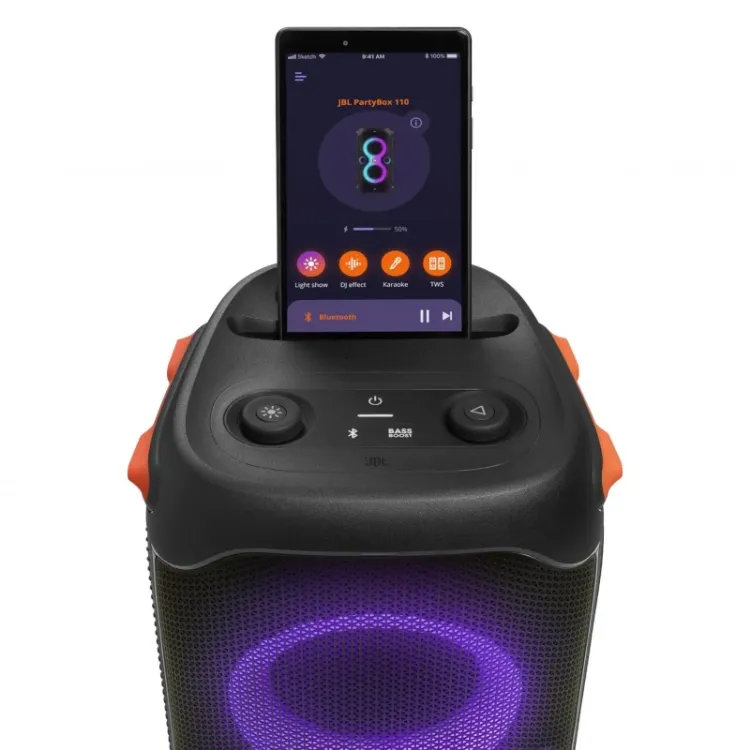 Alles JBL zvučnik prijenosni PARTYBOX 110