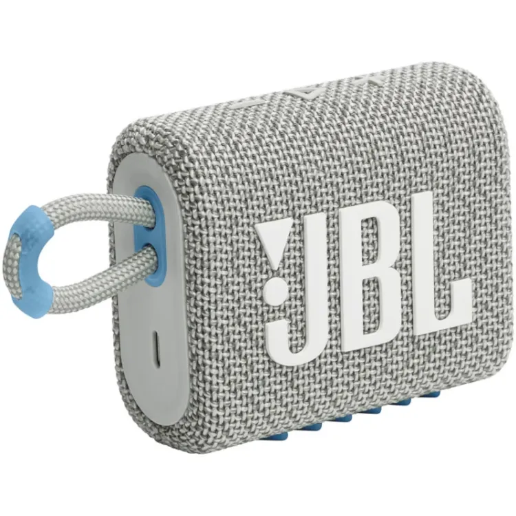 Alles JBL zvučnik prijenosni GO3 ECO BIJELI