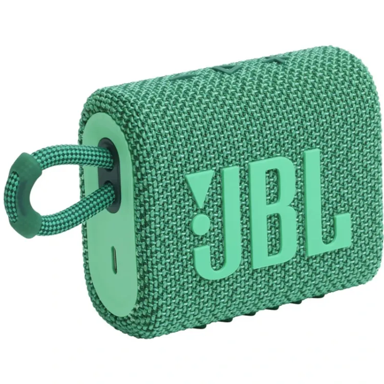 Alles JBL zvučnik prijenosni GO 3 ECO ZELENI
