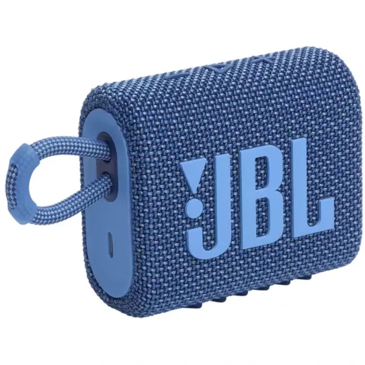Alles JBL zvučnik prijenosni GO 3 ECO PLAVI