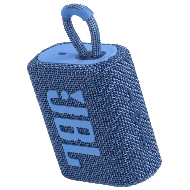 Alles JBL zvučnik prijenosni GO 3 ECO PLAVI