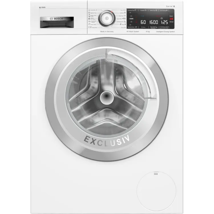 Alles BOSCH perilica rublja WAX32K04BY
