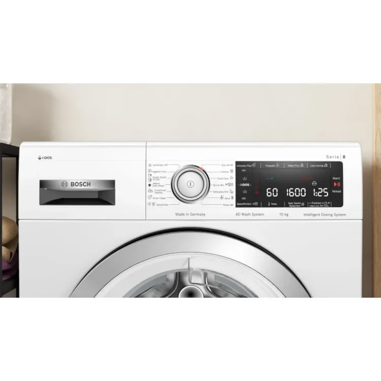 Alles BOSCH perilica rublja WAX32K04BY
