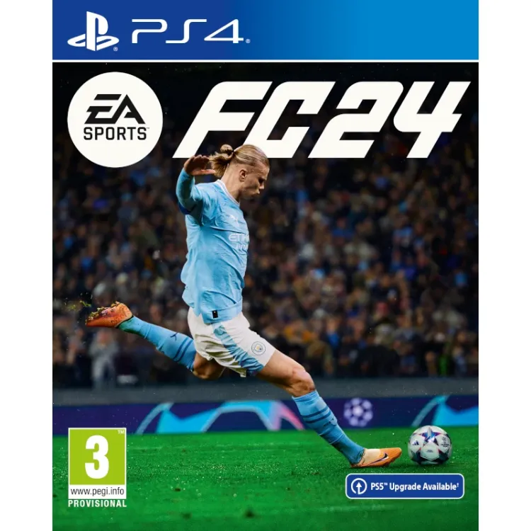 Alles EA SPORTS FC 24 PS4