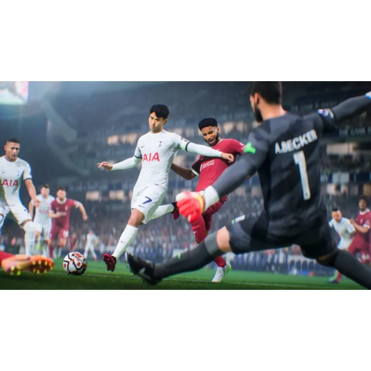 Alles EA SPORTS FC 24 PS4