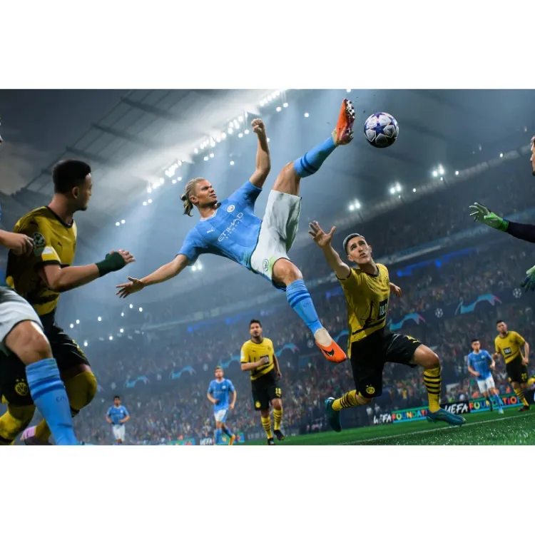 Alles EA SPORTS FC 24 PS4