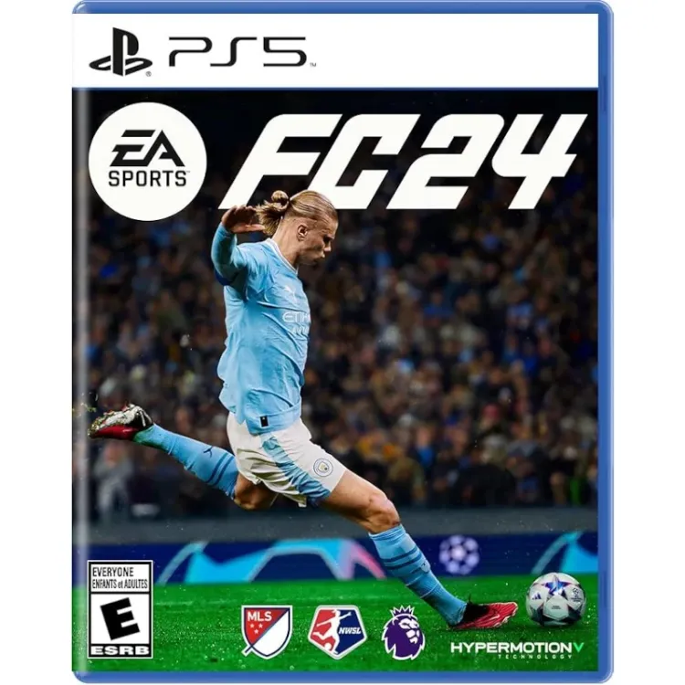 Alles EA SPORTS FC 24 PS5