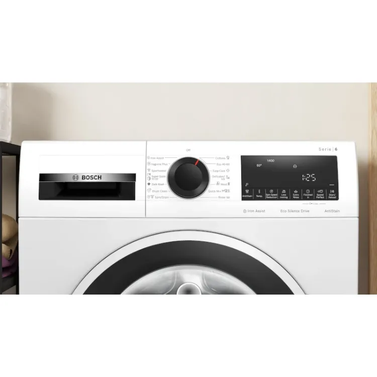 Alles BOSCH perilica rublja WGG144Z0BY