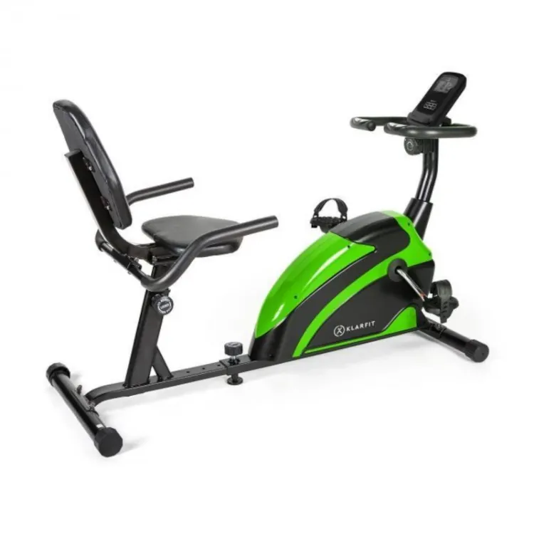 Alles KLARFIT sobni bicikl RELAXBIKE 6.0 SE