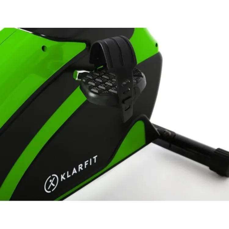 Alles KLARFIT sobni bicikl RELAXBIKE 6.0 SE