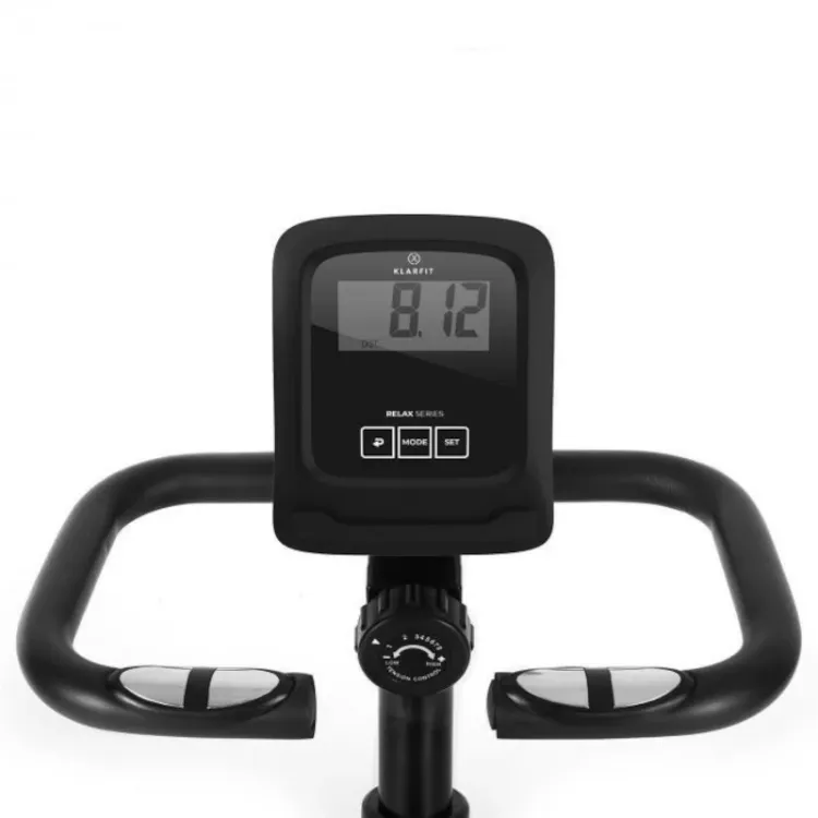 Alles KLARFIT sobni bicikl RELAXBIKE 6.0 SE