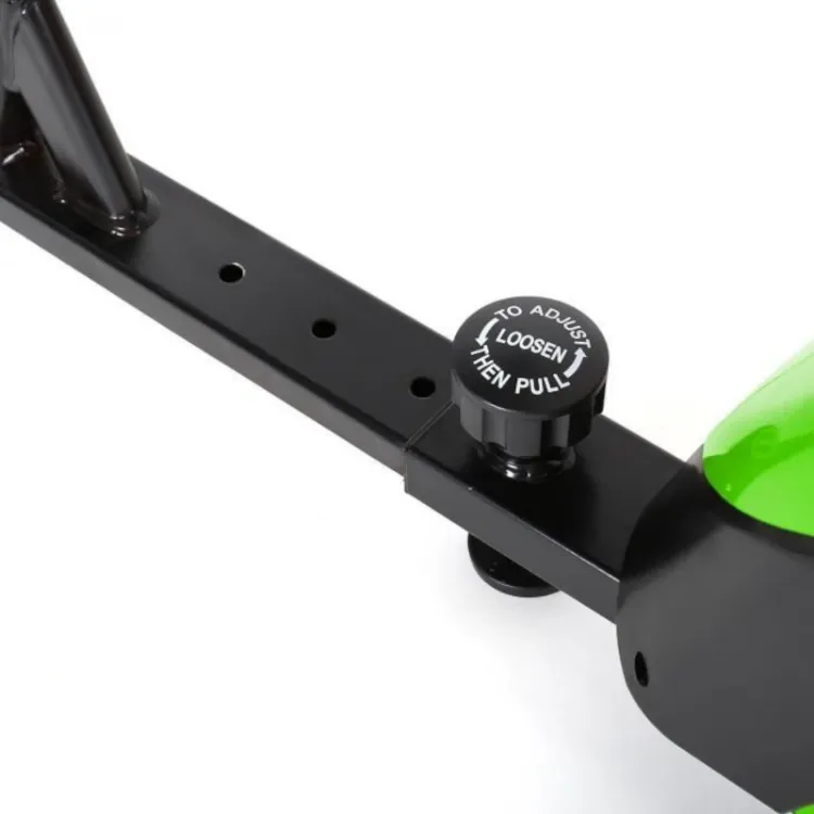 Alles KLARFIT sobni bicikl RELAXBIKE 6.0 SE