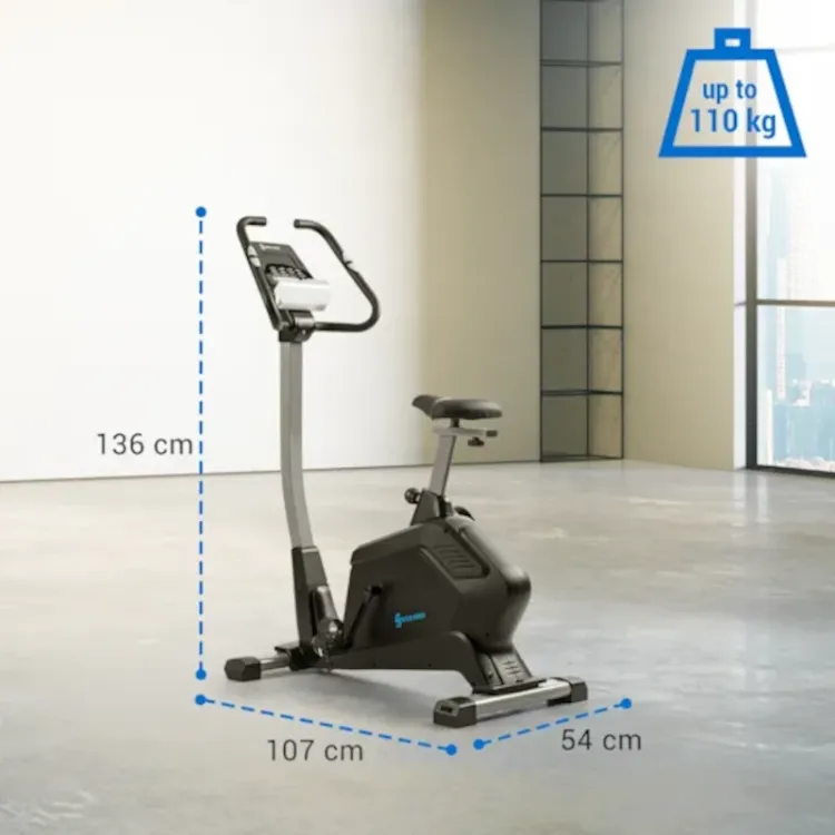 Alles CAPITAL SPORT sobni bicikl EVO COMFORT