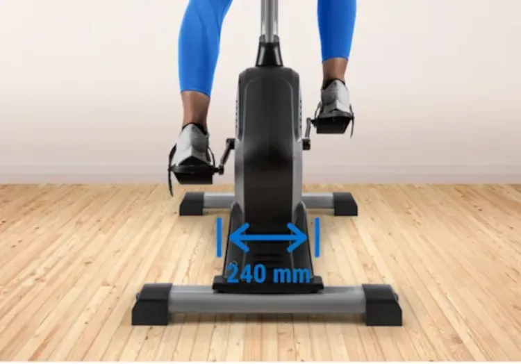 Alles CAPITAL SPORT sobni bicikl EVO COMFORT