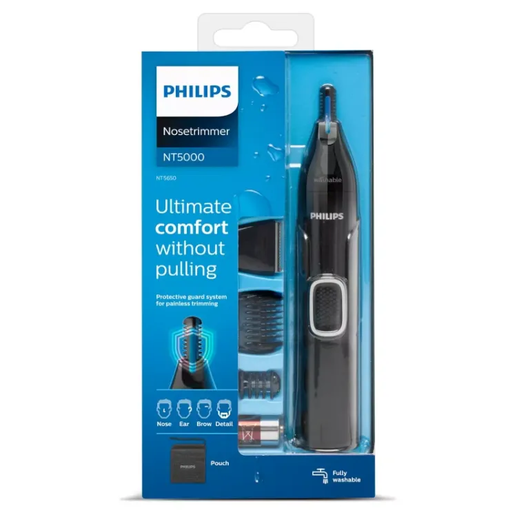 Alles PHILIPS višenamjenski trimer NT 5650/16