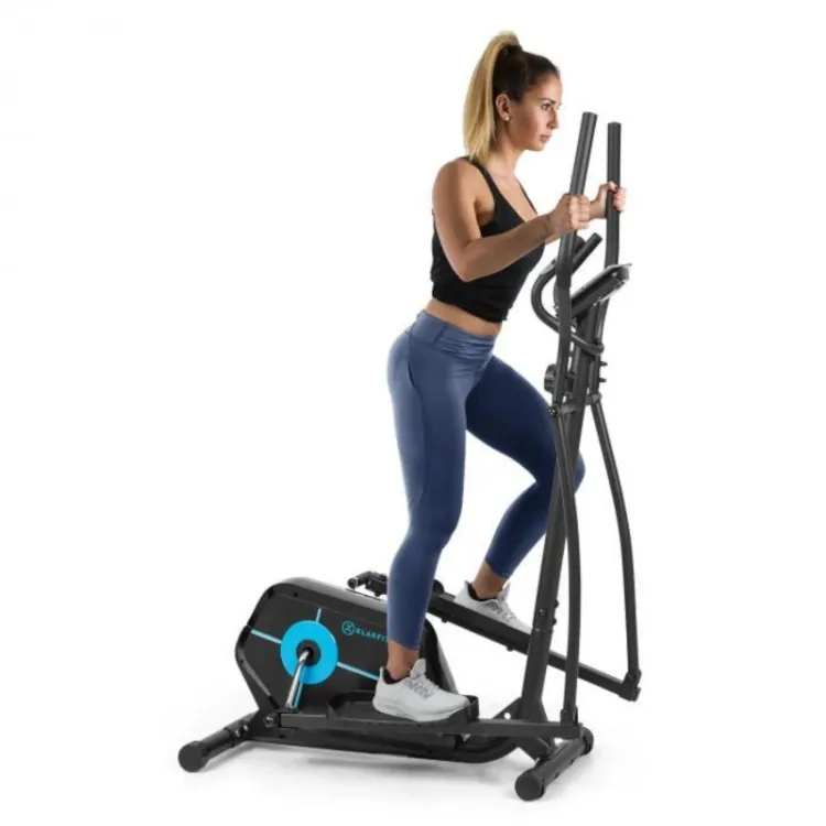 Alles KLARFIT sobni bicikl trenažer TAUN CROSS