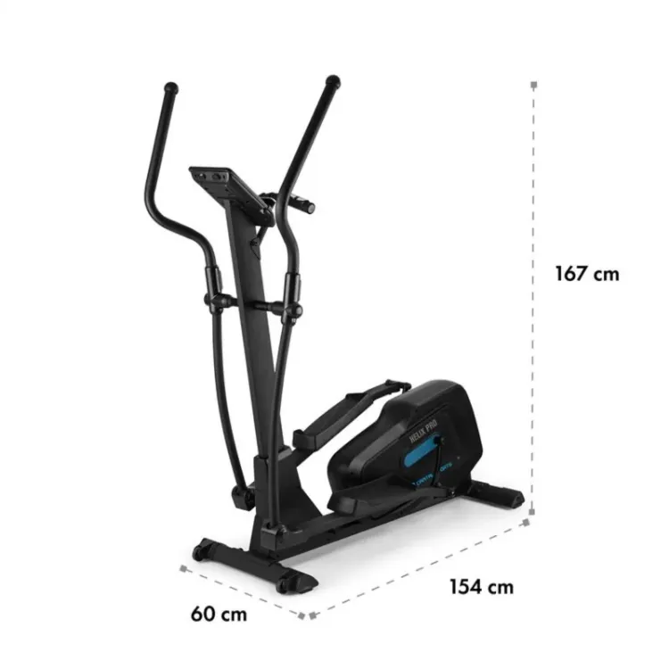 Alles CAPITAL SPORTS sobni bicikl trenažer HELIX PRO CROSS