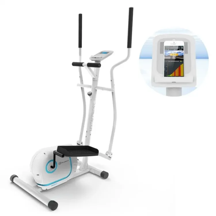 Alles KLARFIT sobni bicikl trenažer MYON CROSS