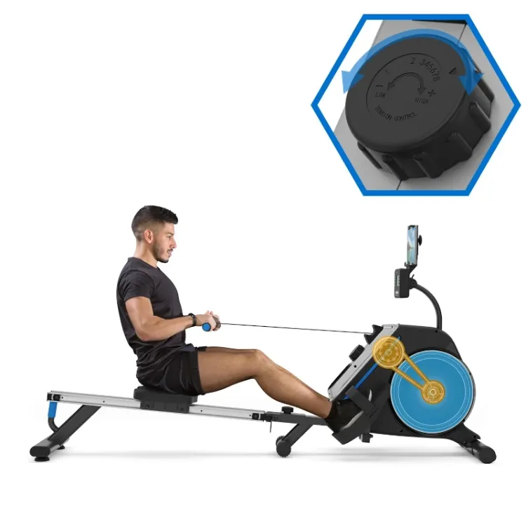 Alles CAPITOL SPORTS sprava za veslanje HELIOS