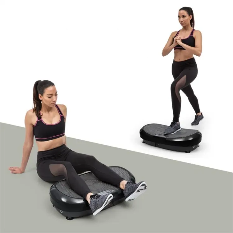 Alles KLARFIT vibracijska platforma VIBE 4DX