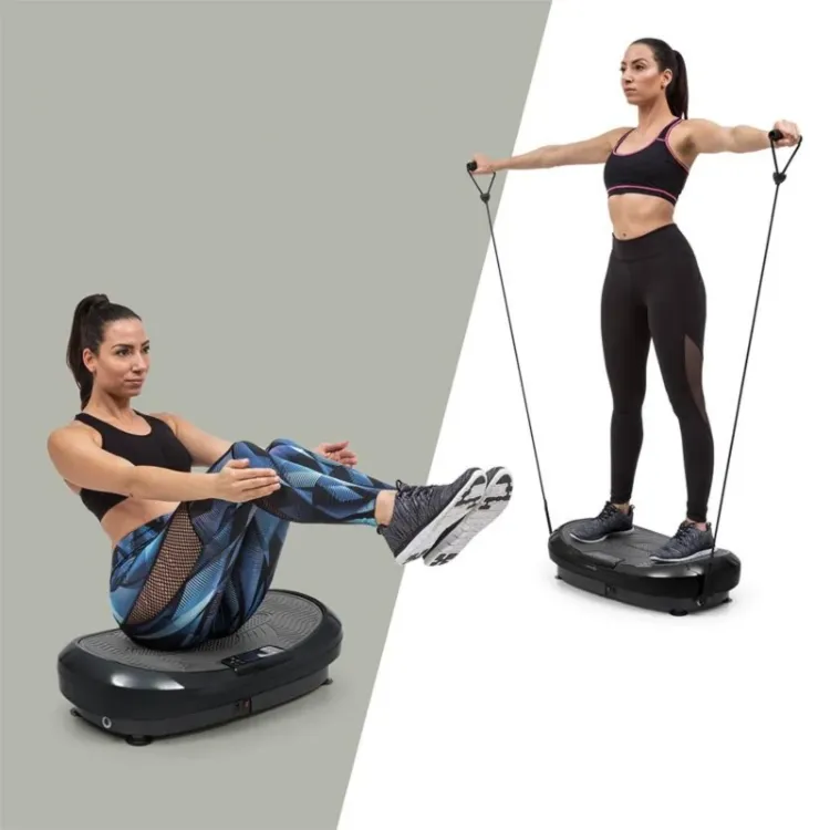 Alles KLARFIT vibracijska platforma VIBE 4DX