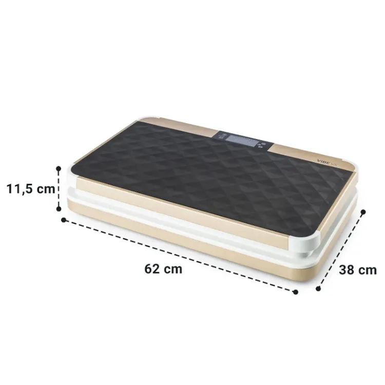 Alles KLARFIT vibracijska platforma VIBE VX