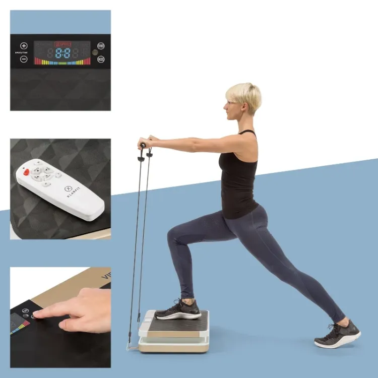 Alles KLARFIT vibracijska platforma VIBE VX