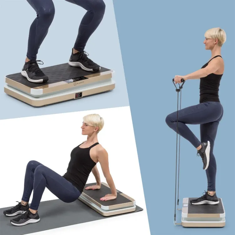 Alles KLARFIT vibracijska platforma VIBE VX