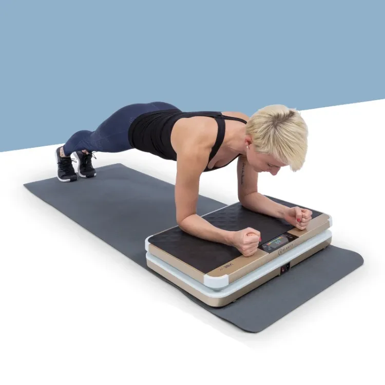 Alles KLARFIT vibracijska platforma VIBE VX