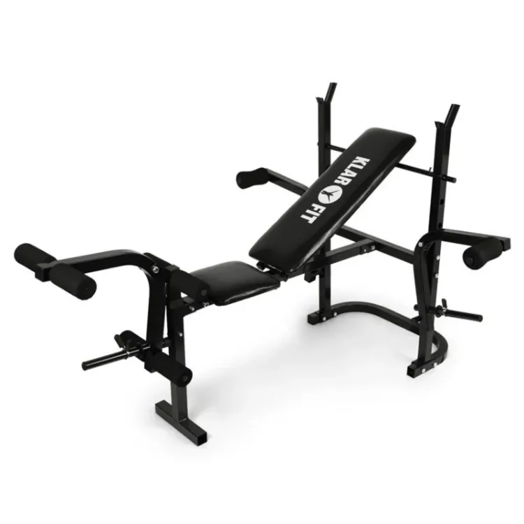 Alles KLARFIT klupa za vježbanje FIT-HB3BC