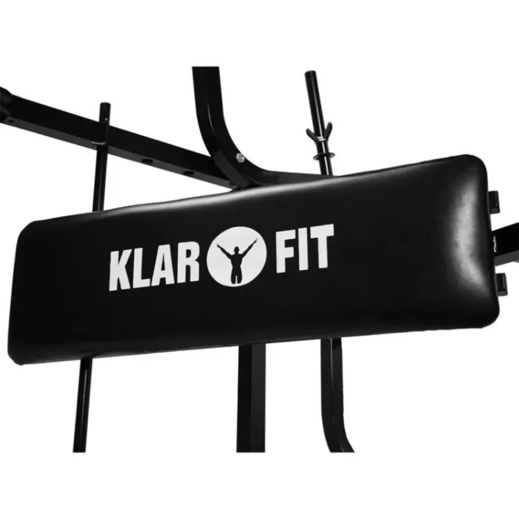 Alles KLARFIT klupa za vježbanje FIT-HB3BC