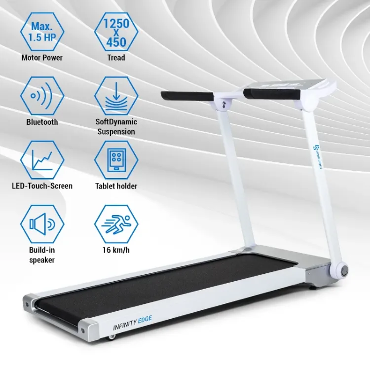Alles CAPITOL SPORTS traka za trčanje INFINITY EDGE