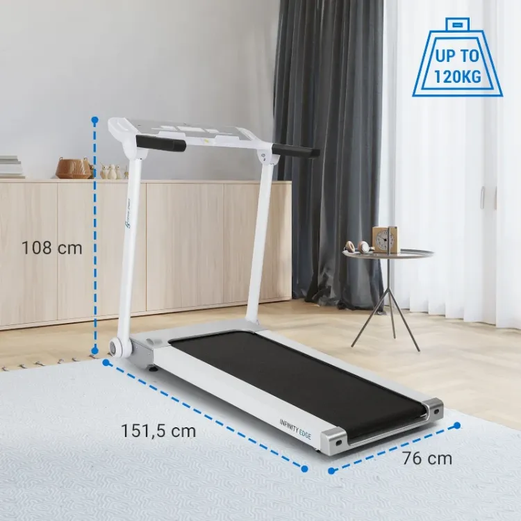 Alles CAPITOL SPORTS traka za trčanje INFINITY EDGE